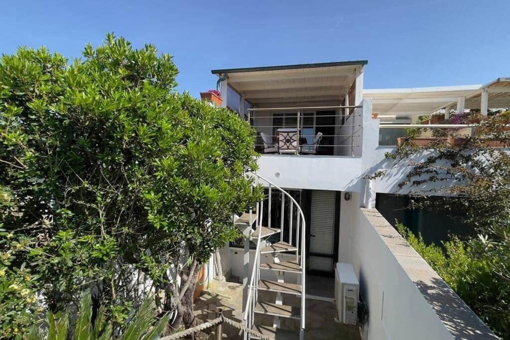 Ferienwohnung Terrazza Vista Mare Stintino Exterior foto